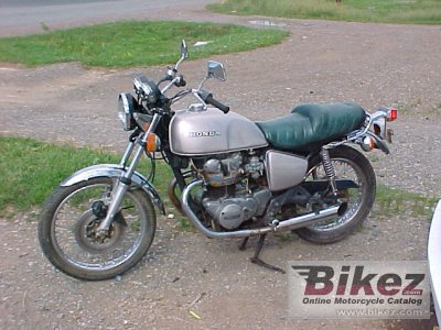 1976 Honda CB 500 T photo